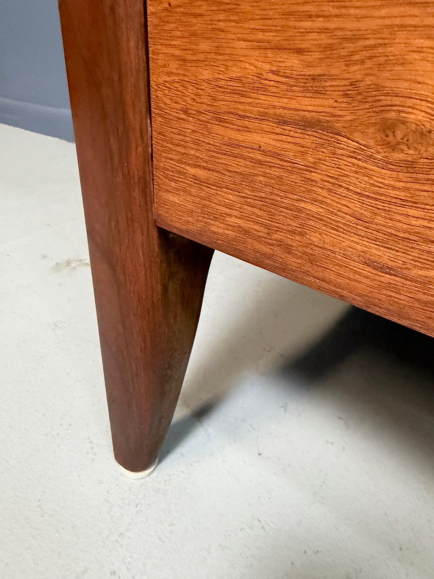 John Van Koert for Drexel Profile K4 Low Dresser Mid Century