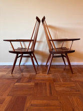 Load image into Gallery viewer, Set of Six New Chairs in Walnut by George Nakashima