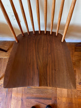 Load image into Gallery viewer, Set of Six New Chairs in Walnut by George Nakashima