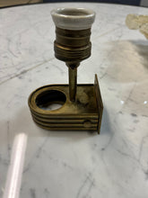 Load image into Gallery viewer, Ercole Barovier Glass Leaf Sconce Barovier and Tosa Murano Sconce Mid Century