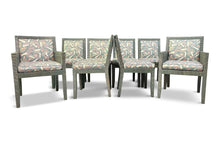 Load image into Gallery viewer, Exquisite Set of Eight Dining Chairs by Billy Baldwin for Bielecky Brothers