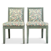 Load image into Gallery viewer, Exquisite Set of Eight Dining Chairs by Billy Baldwin for Bielecky Brothers
