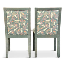 Load image into Gallery viewer, Exquisite Set of Eight Dining Chairs by Billy Baldwin for Bielecky Brothers