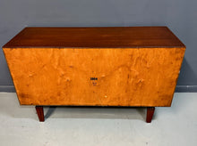 Load image into Gallery viewer, Danish Modern Teak 4-Drawer Sideboard by Peter Lovig Nielsen Mid Century