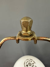 Load image into Gallery viewer, Pepe Mendoza Style Chinoise Bronze Table Lamps with Night Lite- a Pair