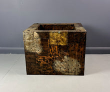 Load image into Gallery viewer, Paul Evans Patchwork Brutalist Coffee or Cocktail Table for Directional