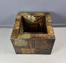 Load image into Gallery viewer, Paul Evans Patchwork Brutalist Coffee or Cocktail Table for Directional