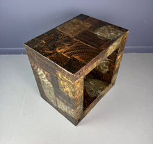 Load image into Gallery viewer, Paul Evans Patchwork Brutalist Coffee or Cocktail Table for Directional