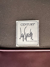 Load image into Gallery viewer, Jay Spectre Tycoon Leather Lounge Chair in Burgundy For Century