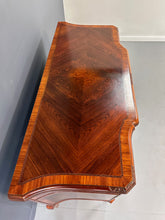 Load image into Gallery viewer, Italian Louis XVI Style with Intricate Marquetry Commode Imported by Slack & Rassnick