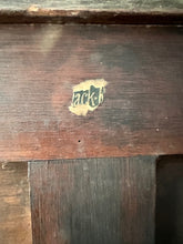 Load image into Gallery viewer, Italian Louis XVI Style with Intricate Marquetry Commode Imported by Slack & Rassnick