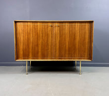 Load image into Gallery viewer, Mid Century Petite Server, Teak & Butternut by Erno Fabry