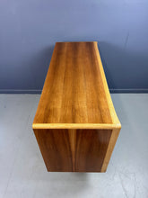 Load image into Gallery viewer, Mid Century Petite Server, Teak & Butternut by Erno Fabry