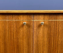 Load image into Gallery viewer, Mid Century Petite Server, Teak & Butternut by Erno Fabry