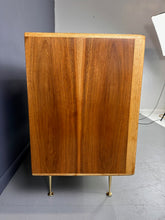 Load image into Gallery viewer, Mid Century Petite Server, Teak & Butternut by Erno Fabry