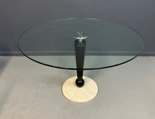 Load image into Gallery viewer, 1990s Post Modern Center Hall or Breakfast Room Table by Kaiser Newman