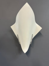 Load image into Gallery viewer, 1990s Pair of Handkerchief Sconces by Boyd Lighting in Satin Glass