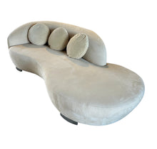 Load image into Gallery viewer, Curvaceous Sofa in the Style of Kagan by Lazar Industries Post Modern