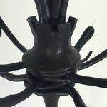Load image into Gallery viewer, Albert Paley Attributed Cast Iron Coat Rack