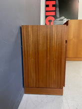 Load image into Gallery viewer, Danish Modern Arne Wahl Iversen Teak Chest with One Large Top Drawer & Storage