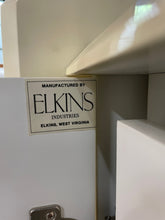 Load image into Gallery viewer, 1980s Faux Goatskin Sideboard in the Manner of Springer by Elkins Furniture