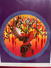 Load image into Gallery viewer, Erte "Heat" hand-signed serigraph Art Deco