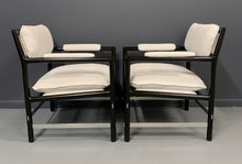Load image into Gallery viewer, Edward Wormley Pair of Outstanding Armchairs for Dunbar