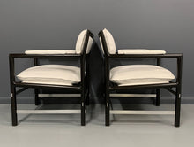 Load image into Gallery viewer, Edward Wormley Pair of Outstanding Armchairs for Dunbar