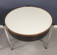 Load image into Gallery viewer, Dunbar Rare Round Occasional Tables by Edward Wormley a Pair Mid Century