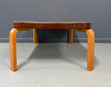 Load image into Gallery viewer, Alvar Aalto for Artek Coffee Table for the 1939 World's Fair Finnish Pavilion