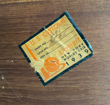 Load image into Gallery viewer, Alvar Aalto for Artek Coffee Table for the 1939 World's Fair Finnish Pavilion