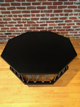 Load image into Gallery viewer, Casa Del Sol Coffee Table by John Van Koert for Drexel Ebonized Mid Century