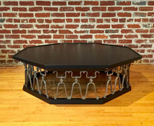 Load image into Gallery viewer, Casa Del Sol Coffee Table by John Van Koert for Drexel Ebonized Mid Century