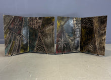 Load image into Gallery viewer, 1967 Signed Paul Evans Exceedingly Rare Side Tables or Coffee Table