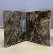 Load image into Gallery viewer, 1967 Signed Paul Evans Exceedingly Rare Side Tables or Coffee Table