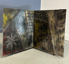 Load image into Gallery viewer, 1967 Signed Paul Evans Exceedingly Rare Side Tables or Coffee Table