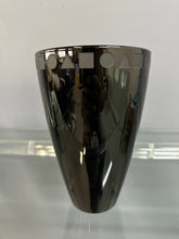 Load image into Gallery viewer, Trio of Etched Crystal Vases by Ward Bennett for Sasaki