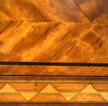 Load image into Gallery viewer, Art Deco Vanity by J.B. Van Sciver with Parquetry Inlay Donald Deskey Style