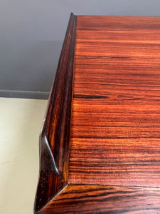 Arne Vodder Rosewood Executive Desk 207 for Sibast, Denmark, 1960s
