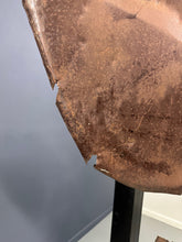 Load image into Gallery viewer, Metal Elephant Head Sculpture by by Renown Kenyan Artist Kioko Mwitiki
