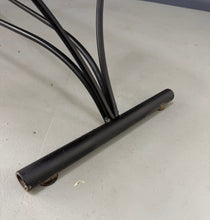 Load image into Gallery viewer, Trio of Mid Century Iron Mesh Chaise Lounges in the Style of Salterini