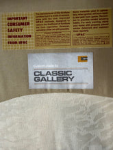 Load image into Gallery viewer, Pair of Custom 1980s Curved Loveseats for Classic Gallery Mid Century