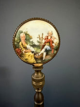 Load image into Gallery viewer, Middle Eastern Qajar Vase Converted to a Table Lamp, Late 1800s to Early 1900s