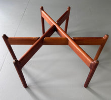 Load image into Gallery viewer, Niels Bach Coffee/Cocktail Table in Teak Denmark 1960 Mid Century