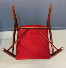 Load image into Gallery viewer, Pair of Finn Juhl NV #45 Chairs in Walnut by Baker Circa 1955 Mid Century