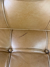 Load image into Gallery viewer, Barcelona Chairs by Ludwig Mies van der Rohe for Knoll a Pair, circa 1955