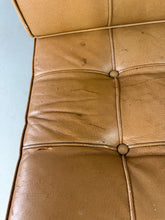 Load image into Gallery viewer, Barcelona Chairs by Ludwig Mies van der Rohe for Knoll a Pair, circa 1955