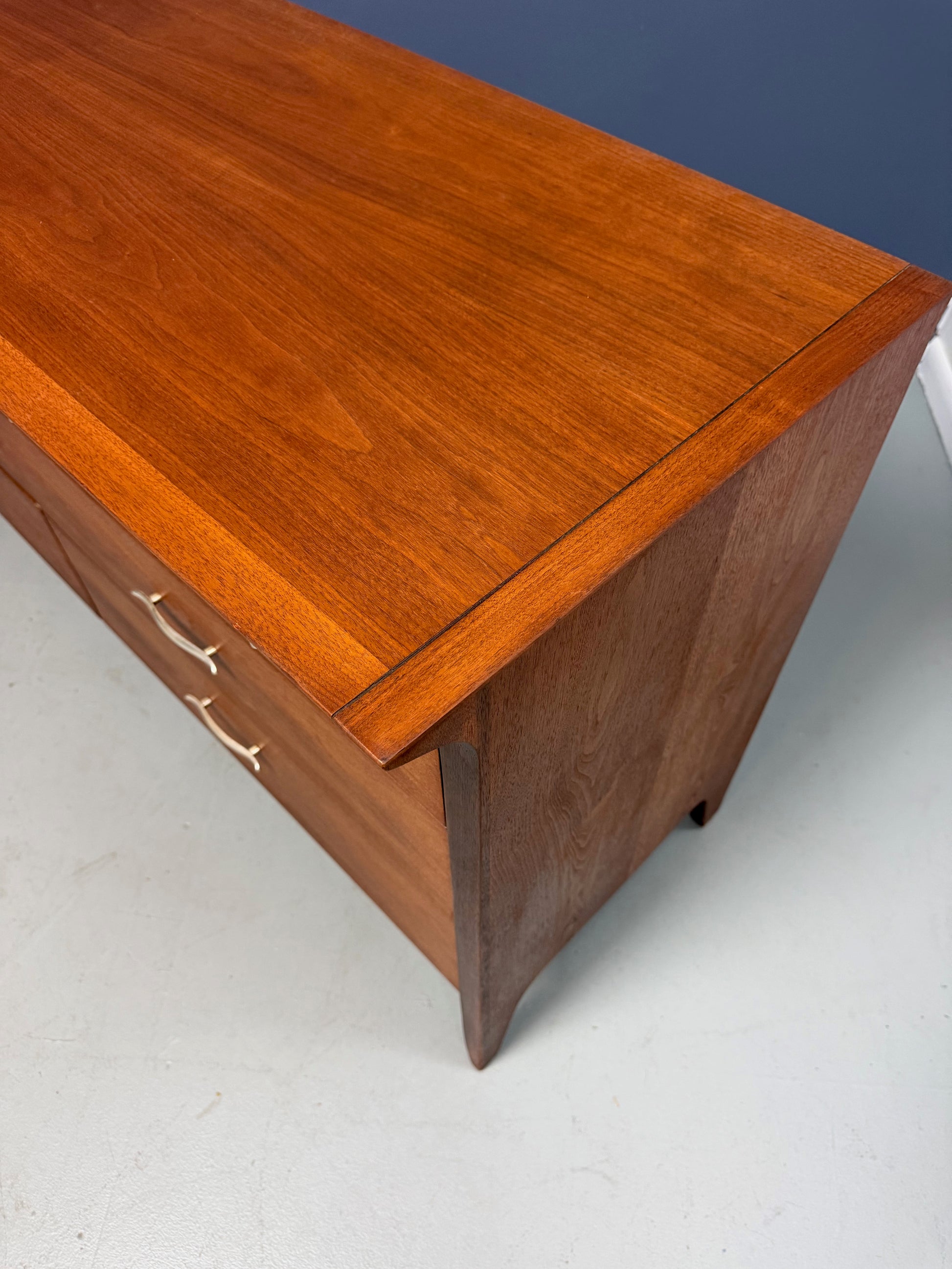 John Van Koert for Drexel Profile K4 Low Dresser Mid Century