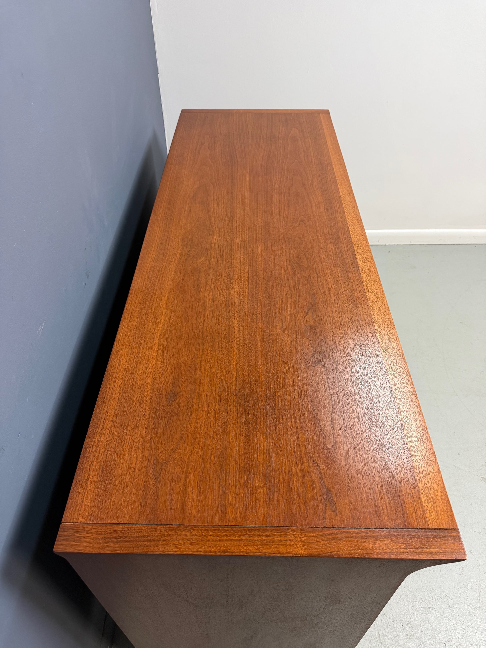 John Van Koert for Drexel Profile K4 Low Dresser Mid Century