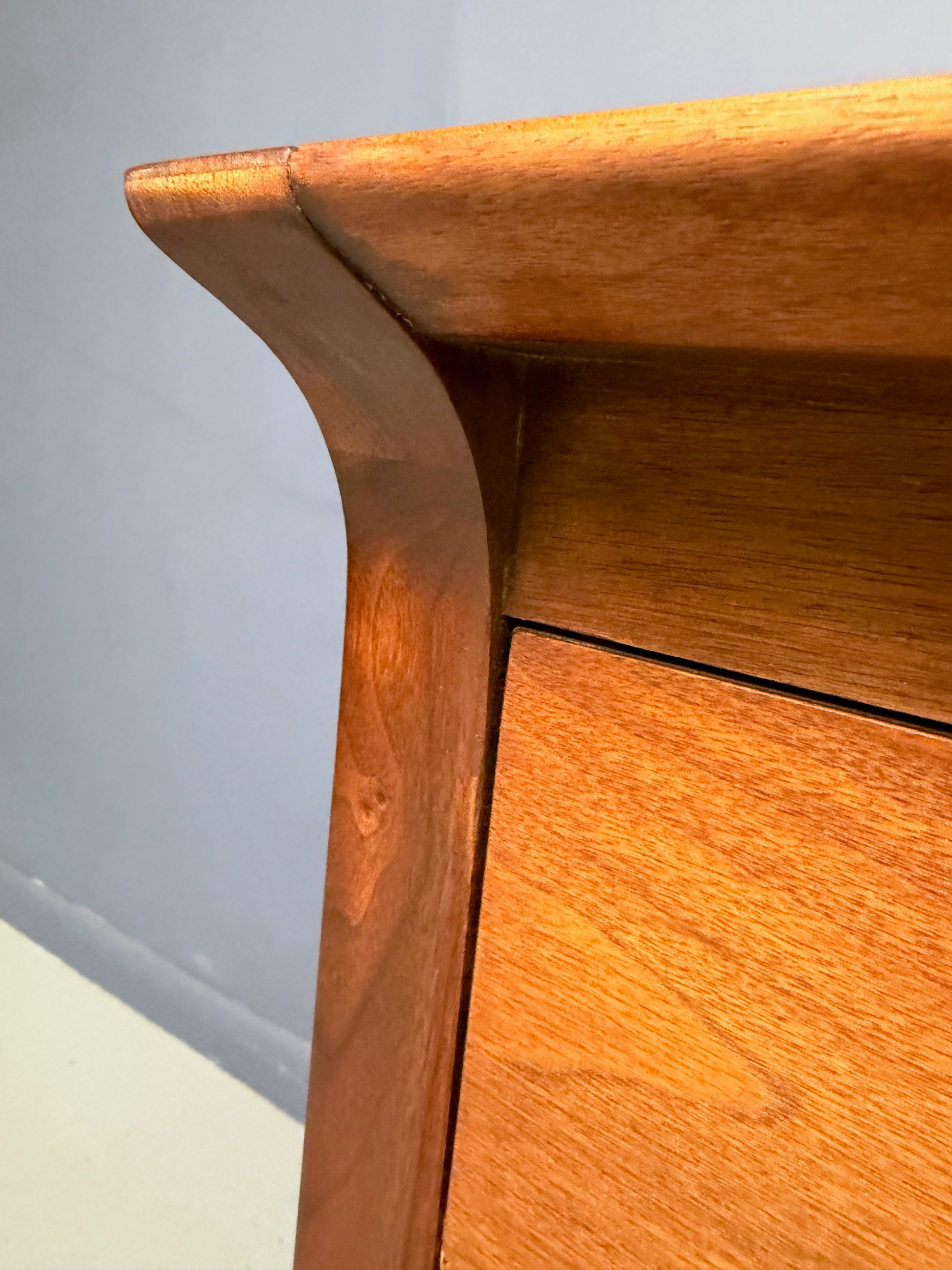 John Van Koert for Drexel Profile K4 Low Dresser Mid Century